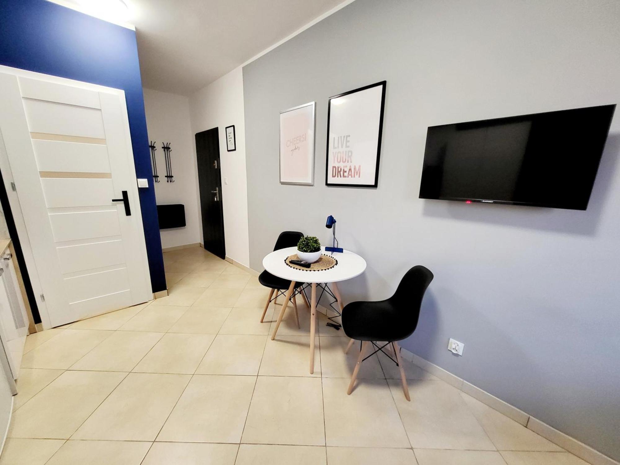 Mini Apartamenty Poznan Exterior photo