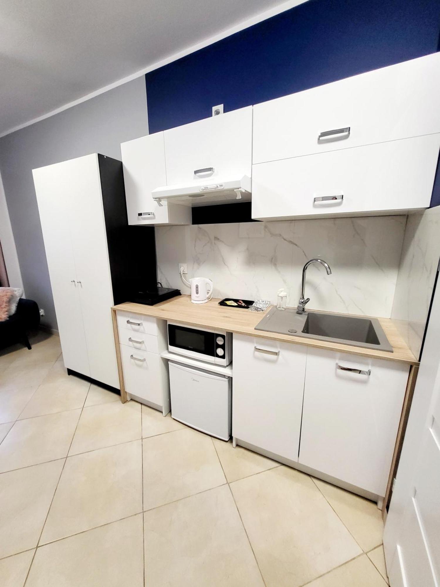 Mini Apartamenty Poznan Exterior photo