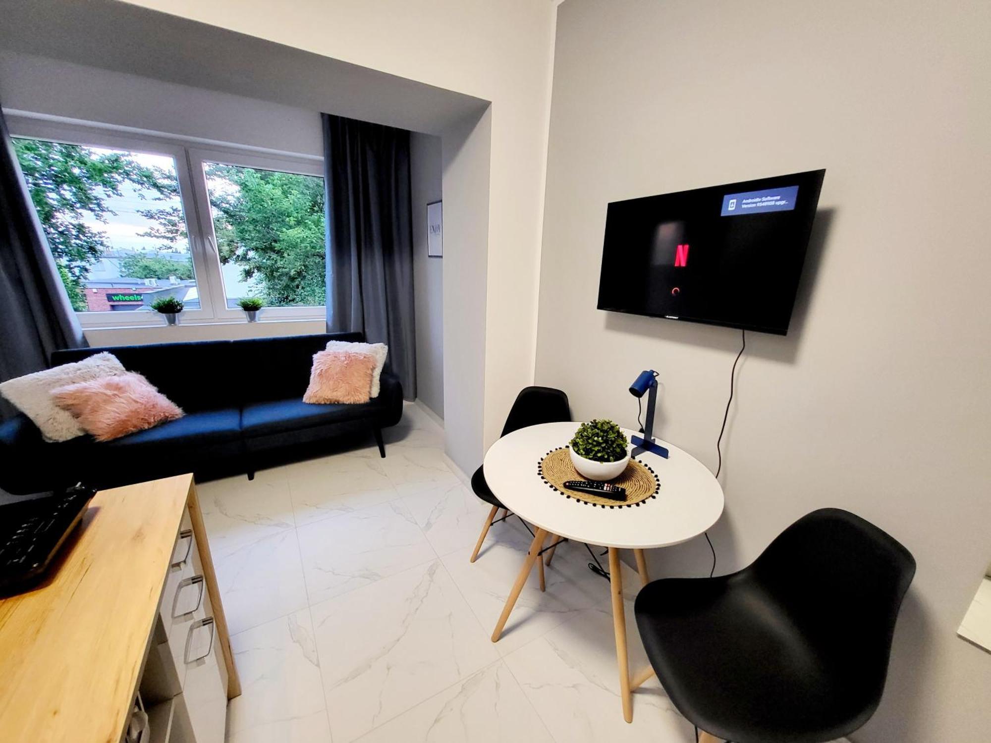 Mini Apartamenty Poznan Exterior photo