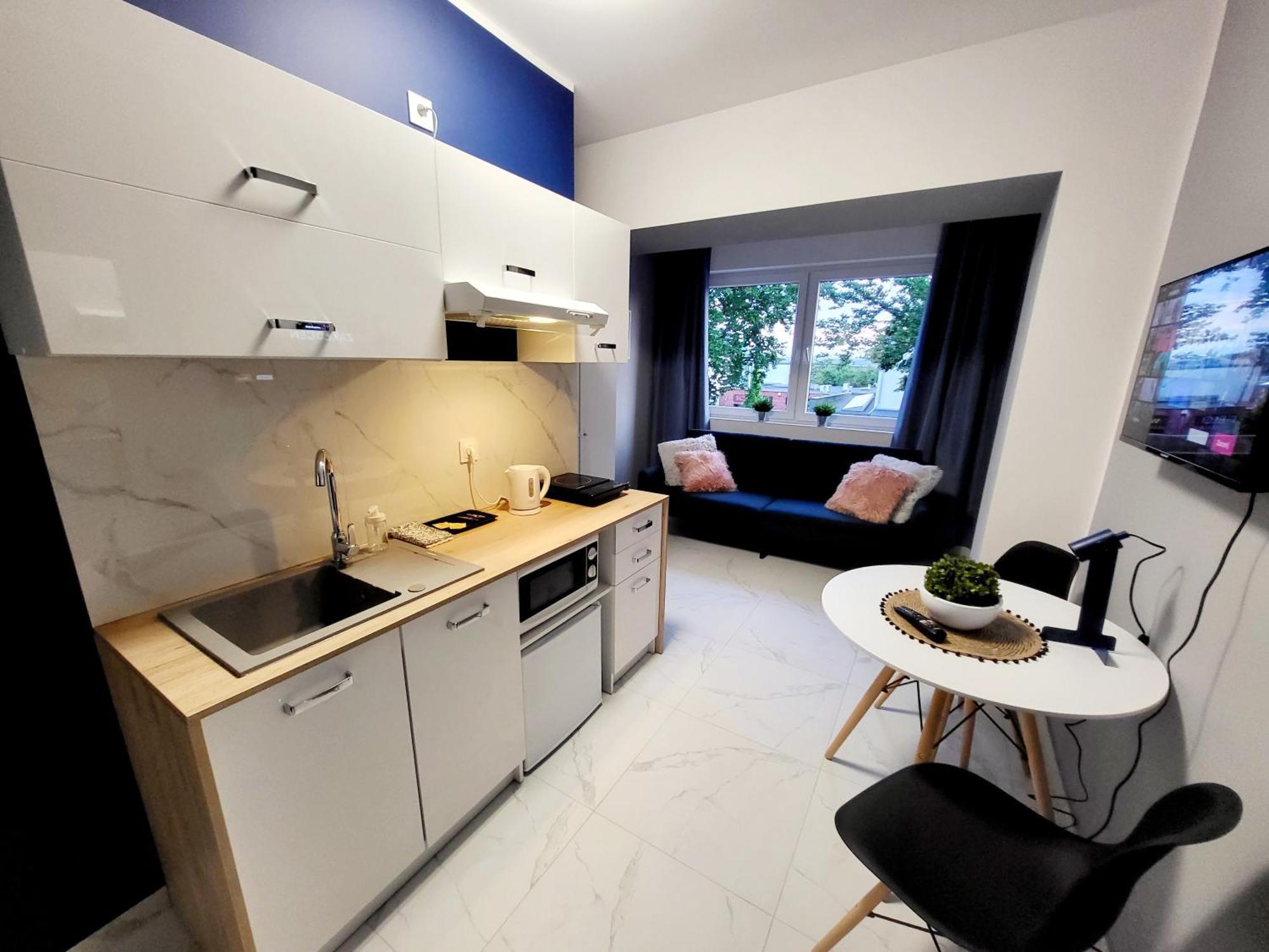 Mini Apartamenty Poznan Exterior photo