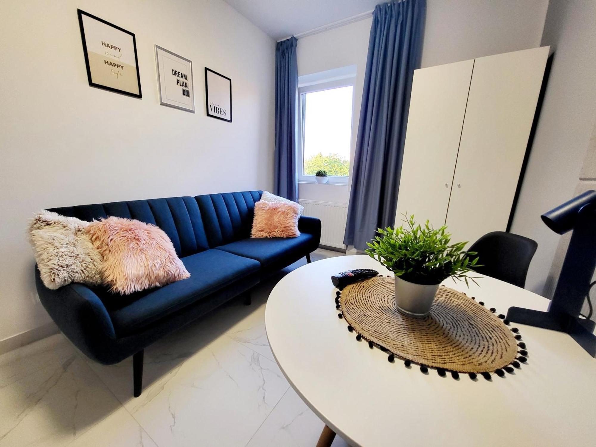Mini Apartamenty Poznan Exterior photo