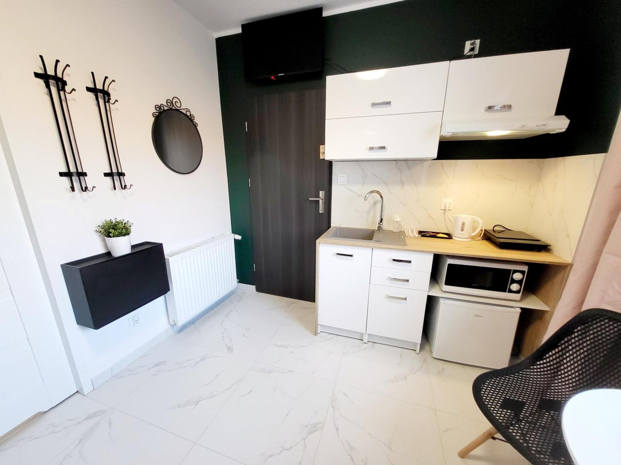Mini Apartamenty Poznan Exterior photo