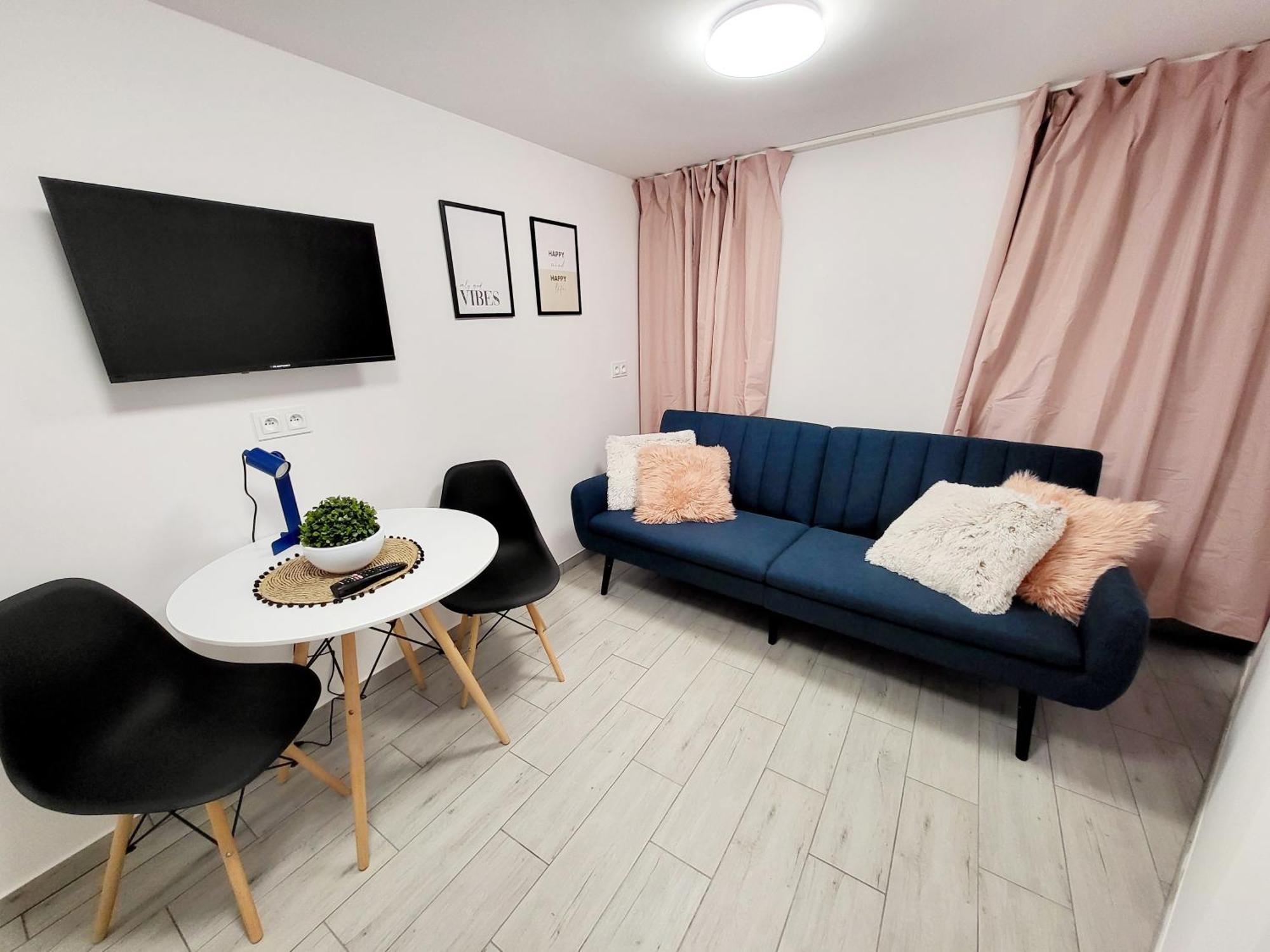 Mini Apartamenty Poznan Exterior photo