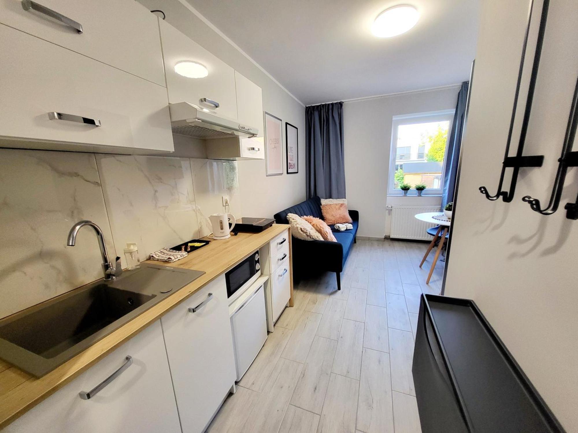 Mini Apartamenty Poznan Exterior photo