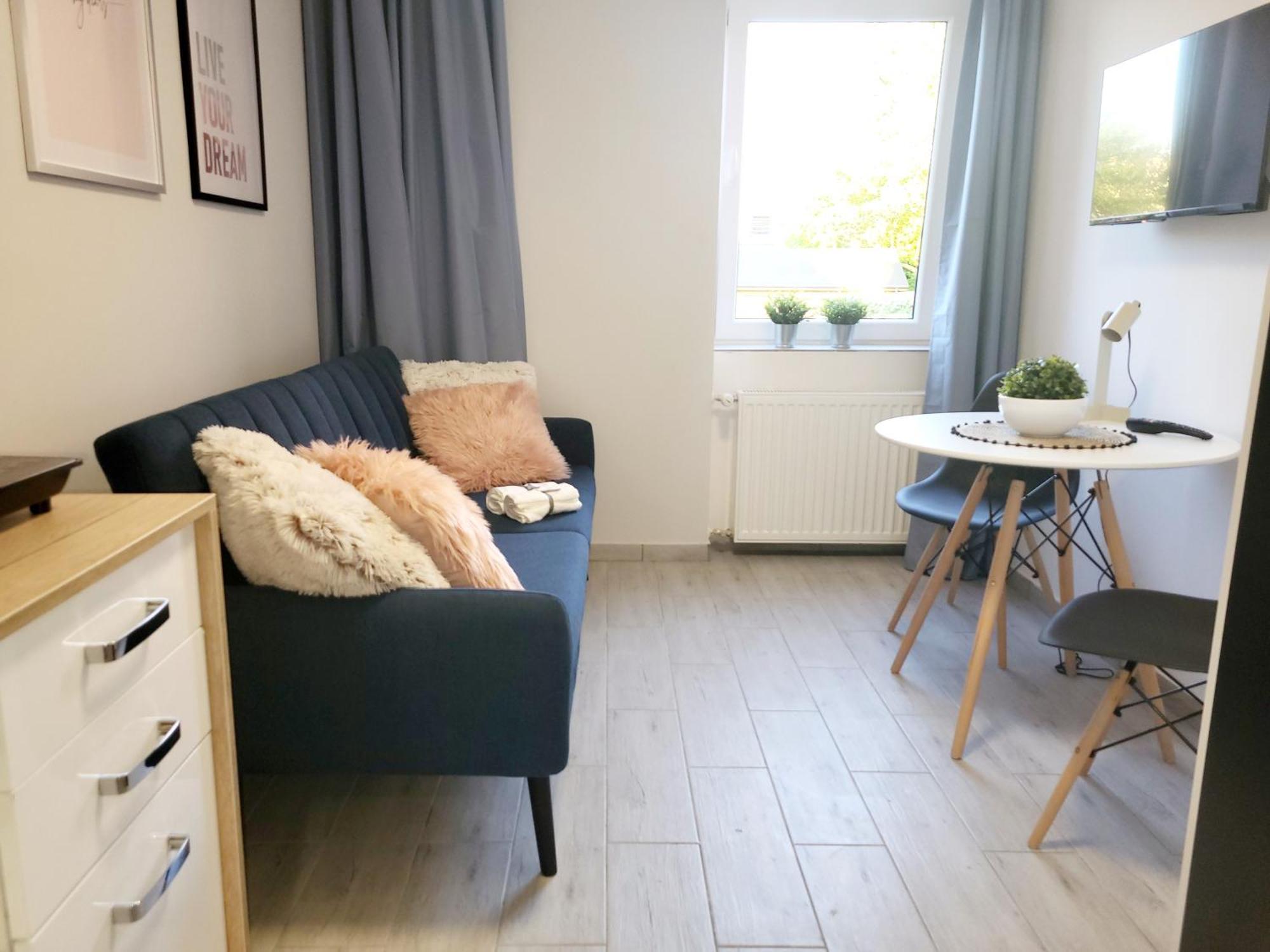Mini Apartamenty Poznan Exterior photo