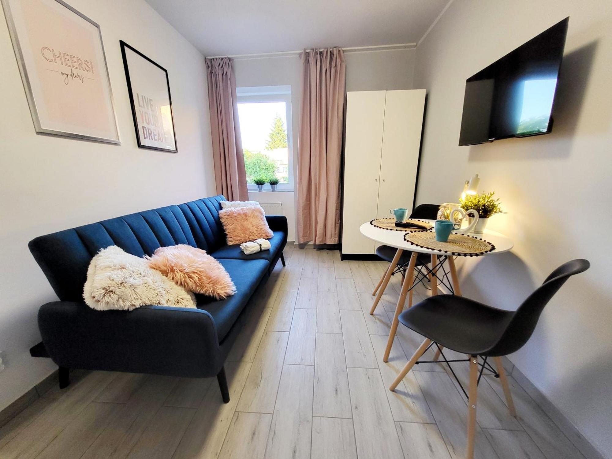 Mini Apartamenty Poznan Exterior photo