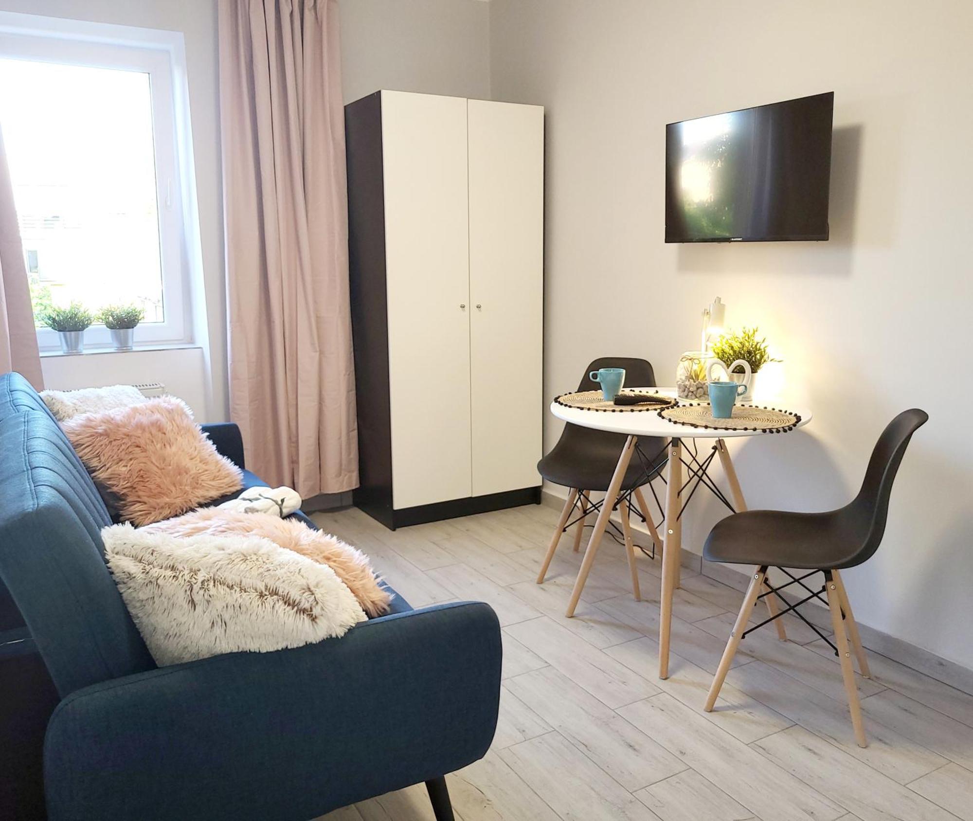 Mini Apartamenty Poznan Exterior photo