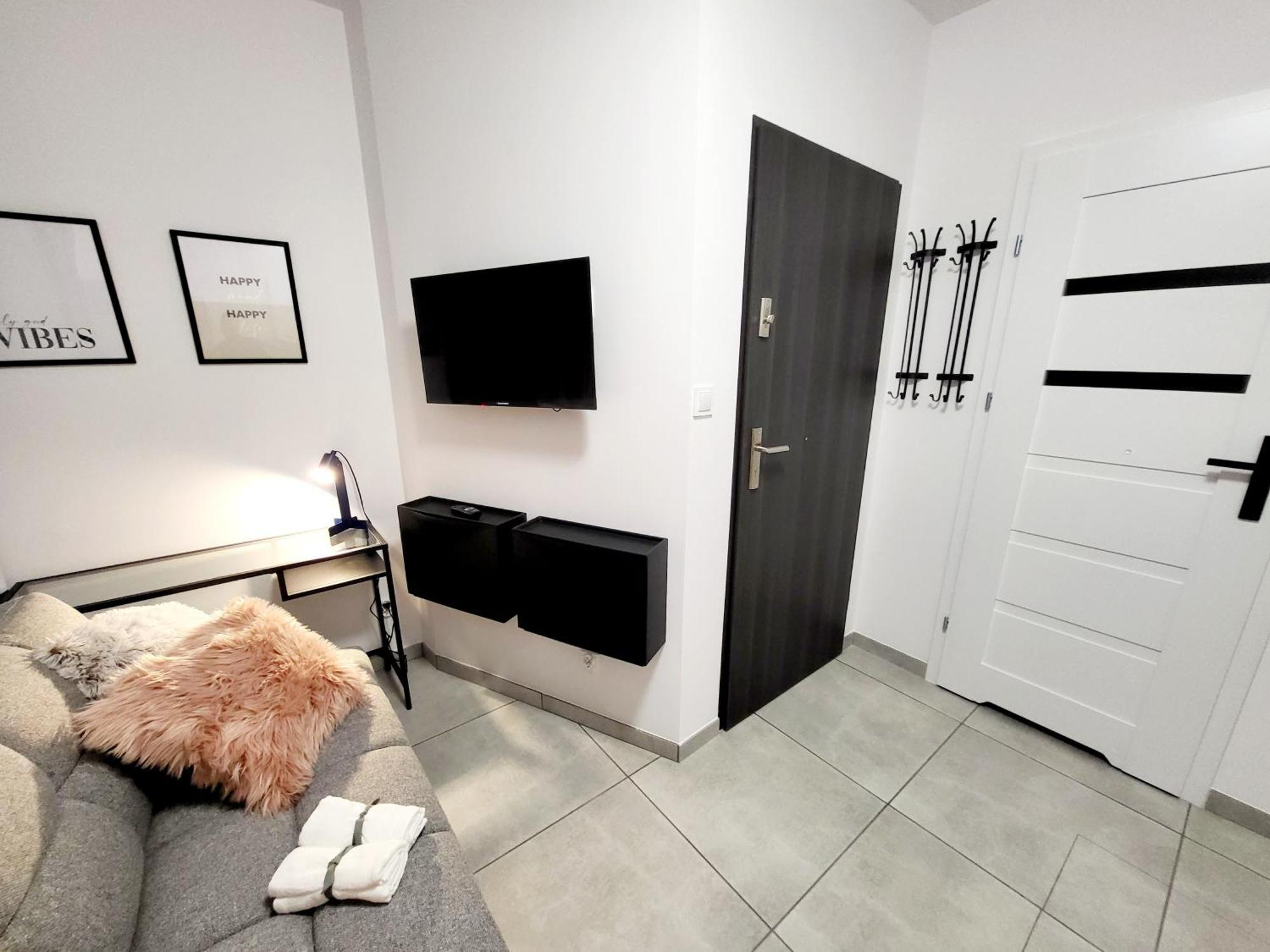 Mini Apartamenty Poznan Exterior photo
