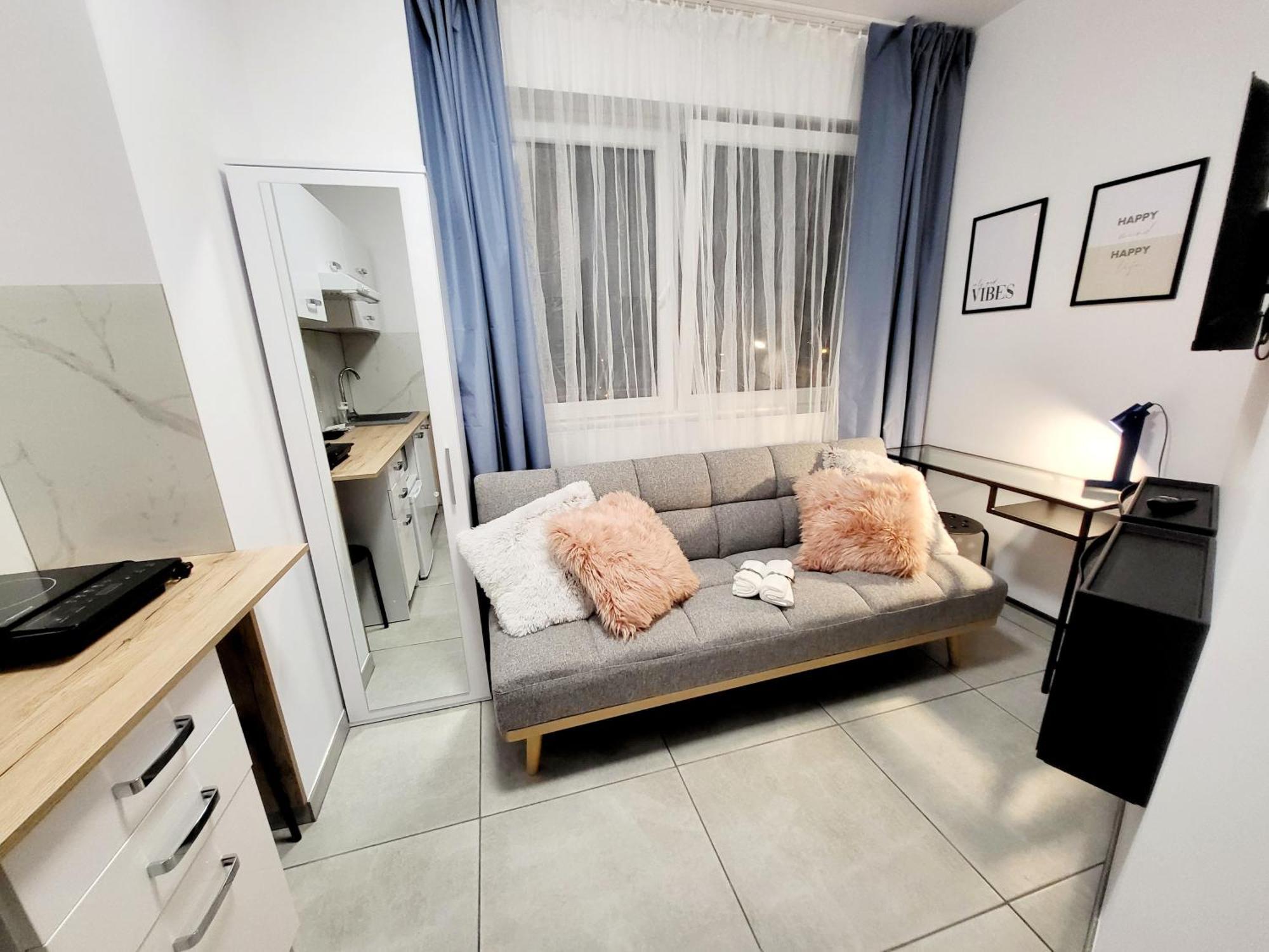 Mini Apartamenty Poznan Exterior photo